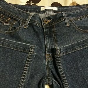 No Boundaries Junior Crop Pant